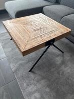 Salontafel, Huis en Inrichting, Ophalen, 50 tot 100 cm, Vierkant, 50 tot 100 cm