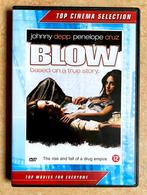 BLOW (Cultfilm) // Met Ondertitels NL // Staat Als Nieuw, Vanaf 12 jaar, Ophalen of Verzenden, Zo goed als nieuw, Maffia en Misdaad