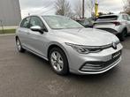 Vw Golf, 1.0 TSI 110 pk, CARPLAY/ CAMERA/ ACC/ SFEERLICHT, Commande vocale, Argent ou Gris, Achat, Euro 6