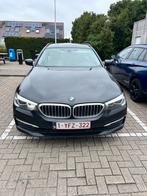520d - touring, Auto's, BMW, Automaat, Achterwielaandrijving, 1995 cc, Zwart