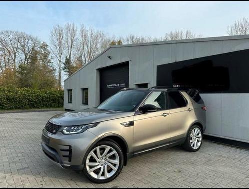 Land rover Discovery 5 - toit panoramique - 97000 km, Auto's, Land Rover, Particulier, Panoramadak, Discovery, Diesel, Automaat