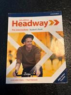 Headway, Boeken, Ophalen, Engels