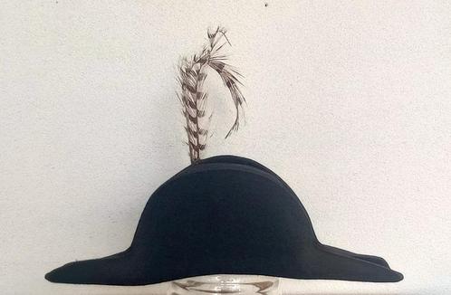 Traditionele hoed Lembert 1960/1970, Verzamelen, Militaria | Algemeen, Overige soorten, Overige typen, Ophalen of Verzenden