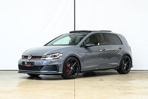 VOLKSWAGEN GOLF 7.5 GTI TCR DSG | PANO | DCC | DUAL LED | KE, Auto's, Volkswagen, Bedrijf, Golf, ABS, Achteruitrijcamera, Adaptive Cruise Control