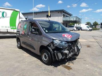 CITROEN BERLINGO  DIESEL 01-20, Autos, Argent ou Gris, Achat, Entreprise, Berlingo