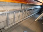 Ladder 4,4m (speeltoestel, boomhut, schuur...), Doe-het-zelf en Bouw, Ladders en Trappen, Ophalen, Gebruikt, Ladder, 4 meter of meer