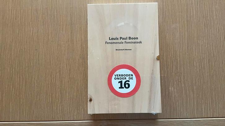 Fenomenale feminateek, Boeken, Kunst en Cultuur | Fotografie en Design, Zo goed als nieuw, Ophalen of Verzenden