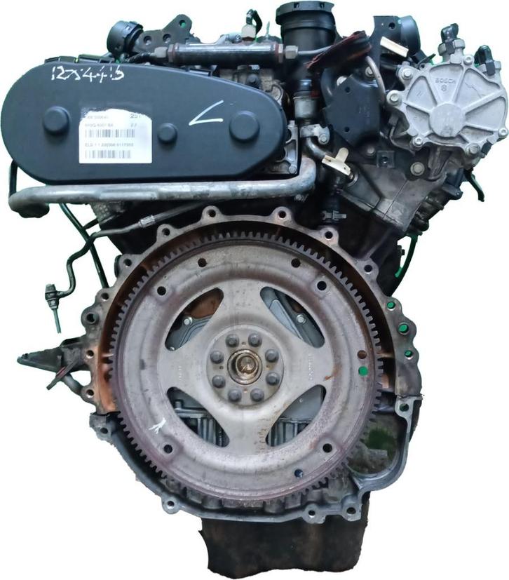 Land Rover Range Rover Sport 2.7 276DT-motor, Auto-onderdelen, Motor en Toebehoren, Rover, Land Rover, Ophalen of Verzenden