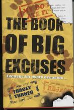 The book of big excuses, Boeken, Ophalen of Verzenden, Zo goed als nieuw