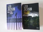 lot 2 livres Lisa Jackson, Boeken, Amerika, Ophalen of Verzenden, Jackson Lisa, Zo goed als nieuw