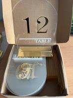 Numéros de table, Enlèvement ou Envoi, Comme neuf