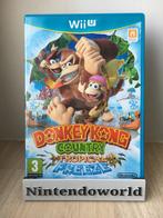 Donkey Country Tropical Freeze (WII U), Ophalen of Verzenden, Zo goed als nieuw