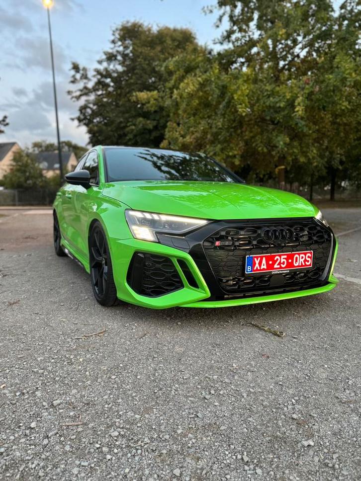AUDI RS3 1xXPS, Auto's, Audi, Particulier, Ophalen