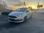 FORD C-MAX 1.0 ECOBOOST 2019, Auto's, Bedrijf, Handgeschakeld, 3 cilinders, Zilver of Grijs