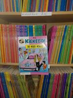 Kiekeboe tot nr 165 !!!!, Enlèvement