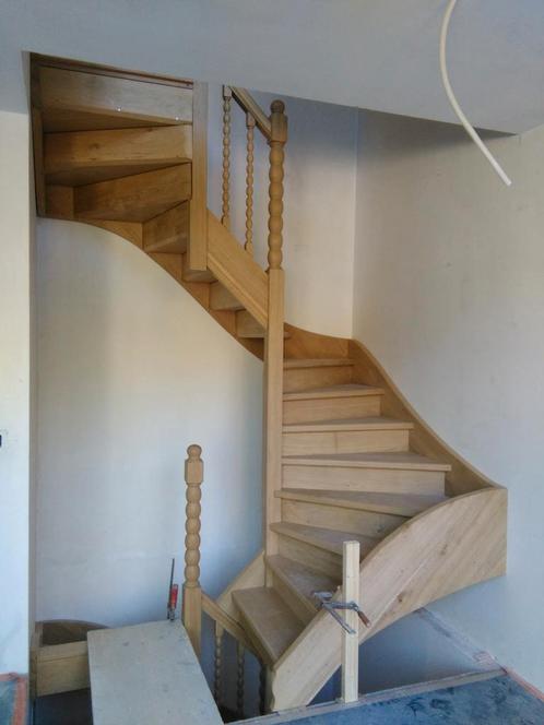 Escaliers, Doe-het-zelf en Bouw, Ladders en Trappen, Zo goed als nieuw, Ophalen