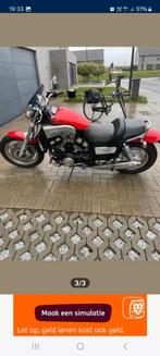 Yamaha vmax 1200 usa, Motoren, Ophalen