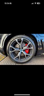 BMW 741M - 21’ breedset -Pirelli, Auto-onderdelen, Banden en Velgen, Ophalen, Band(en)