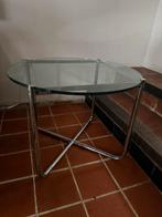 Ludwig Mies van der Rohe bijzettafel voor het merk Knol, Ophalen, Zo goed als nieuw