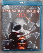 Blu-ray 3D Destination Finale 4, CD & DVD, Blu-ray, Comme neuf, Enlèvement ou Envoi