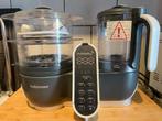 Nutribaby babymoov, Kinderen en Baby's, Ophalen, Gebruikt, Sterilisator
