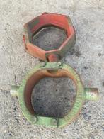 berceau pour vérin, Enlèvement