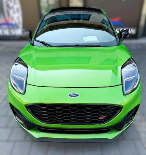 FORF PUMA ST 1.5 ecoboost, Auto's, Ford, Bedrijf, Puma, Airconditioning, Apple Carplay, Bluetooth, Boordcomputer, Cruise Control