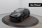 Ford Puma Titanium - Automaat - Winterpack - Carplay, Auto's, Stof, Euro 6, 1226 kg, Zwart