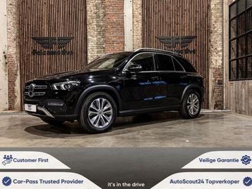 Mercedes-Benz GLE 350 de*PHEV*4-MATIC*MBUX*NAVI*DAB*LED*ADA beschikbaar voor biedingen