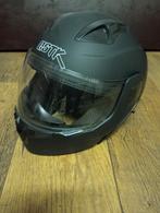 2 nieuwe moto helmen 1x gedragen, Ophalen, Systeemhelm, Dames