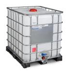 Cuve citerne IBC 1000 litres, Enlèvement, Utilisé