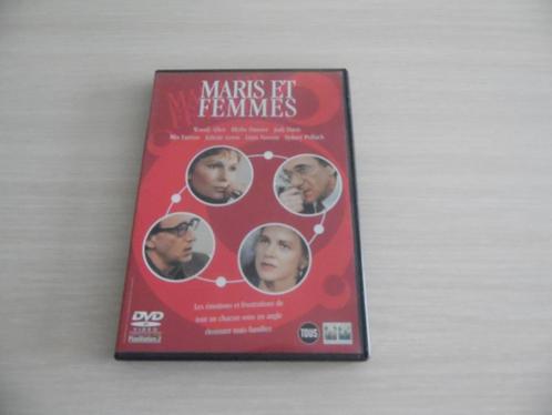 MARIS ET FEMMES, CD & DVD, DVD | Comédie, Comme neuf, Comédie romantique, Tous les âges, Enlèvement ou Envoi