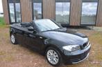 BMW 118i cabrio   28000 KM, Auto's, BMW, Te koop, Benzine, ABS, Cabriolet