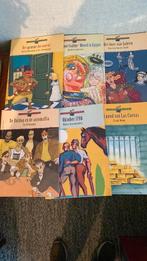 12 boekjes “vlaamse filmpjes”, Ophalen, Zo goed als nieuw