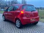 Mitsubishi Colt 1.3 Essence/Airco/Lez OK/controle, Autos, Mitsubishi, Rouge, Achat, Rétroviseurs électriques, Entreprise