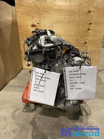 KIA NIRO HYUNDAI KONA LONIQ 1.6 GDI Versnellingsbak D92K beschikbaar voor biedingen