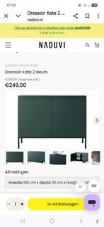 Nieuwe kast enkel uit de doos gehaald voor de foto´s, Ophalen, Nieuw