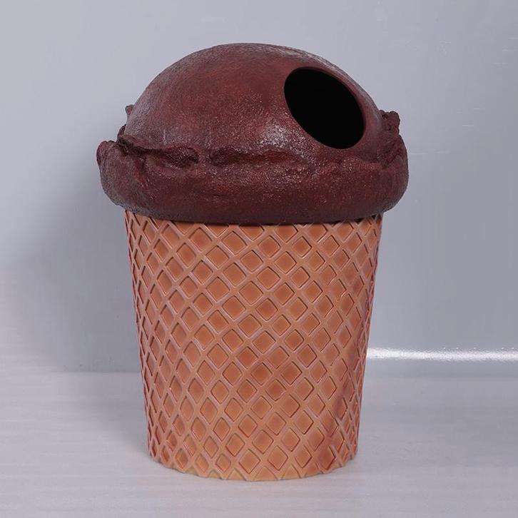 Poubelle Reclame - Schepijs - avec poubelle intérieure, Collections, Marques & Objets publicitaires, Neuf, Enlèvement