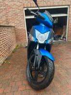 Kymco agility 50 16+, Ophalen, Agility