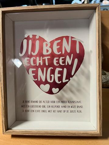 Jij bent een engel beschikbaar voor biedingen