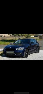 BMW 118i Sportline, Auto's, 100 kW, Blauw, Handgeschakeld, Particulier