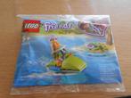 lego polybag friends jetski 30410, Nieuw, Complete set, Ophalen of Verzenden, Lego
