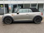 Mini Cooper 1.5iA Cabrio 38000km Automaat 12M garantie, Automaat, Cabriolet, Leder, Bedrijf