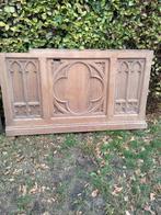 Panelen uit gebedshuis, Verzamelen, Ophalen