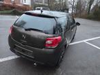 Citroën ds3 78565 km 2014, Achat, Entreprise, Boîte manuelle, Noir