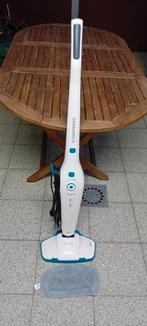 Vloer stoomreiniger  Leifheit tenso, Elektronische apparatuur, Ophalen, Zo goed als nieuw