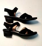 Damessandalen zwart merk Hartjes, maat 39, Kleding | Dames, Schoenen, Zwart, Hartjes, Gedragen, Sandalen of Muiltjes