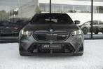 BMW 5 Serie M5 TOURING Hybr 40gr B&W DriveAssist PANO Towbar, Auto's, 585 pk, 4395 cc, Leder, Bedrijf