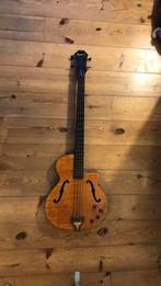 Epiphone Zénith Fretless, Muziek en Instrumenten, Snaarinstrumenten | Gitaren | Bas, Ophalen, Zo goed als nieuw, Fretloos