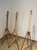 3 schildersezels ‘Winsor en Newton’, Hobby en Vrije tijd, Ophalen of Verzenden